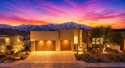Photo of 49889 Crescent Passage PSGE, Palm Desert, CA 92211 (MLS # 219151779DA)