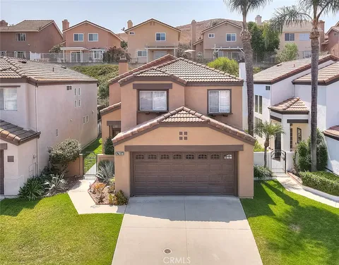 17814 Antherium Drive, Chino Hills, CA 91709 - MLS#: TR25184384