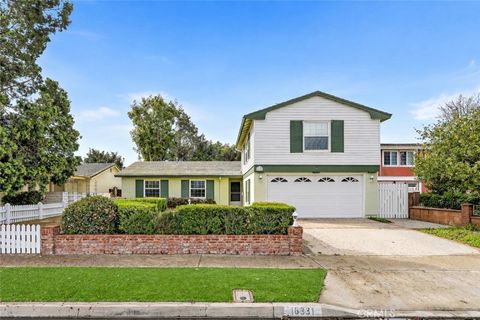 16331 Mahogany Street Fountain Valley CA 92708