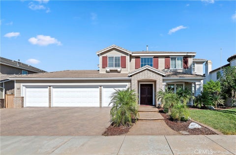 Photo of 17307 Blue Ridge Court, Riverside, CA 92503 (MLS # PW26192392)