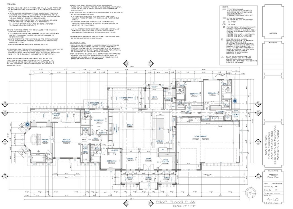 Main image without alt text