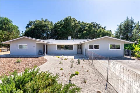 Tiny photo for 3388 Ramona RD, Atascadero, CA 93422 (MLS # NS26114031)