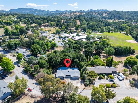 Tiny photo for 3388 Ramona RD, Atascadero, CA 93422 (MLS # NS26114031)