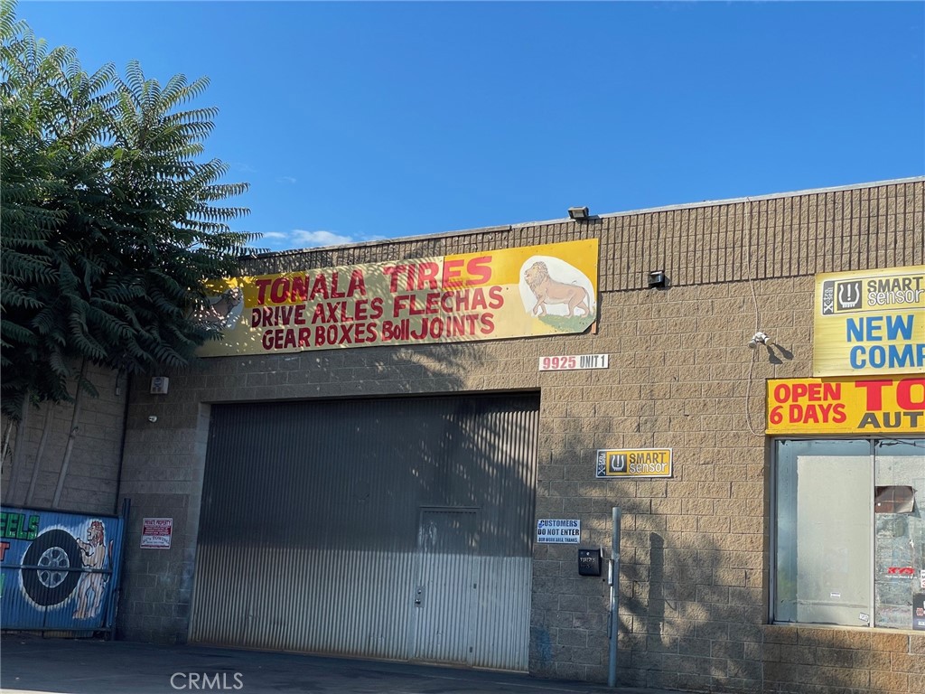 9925 San Fernando Road 1A,2