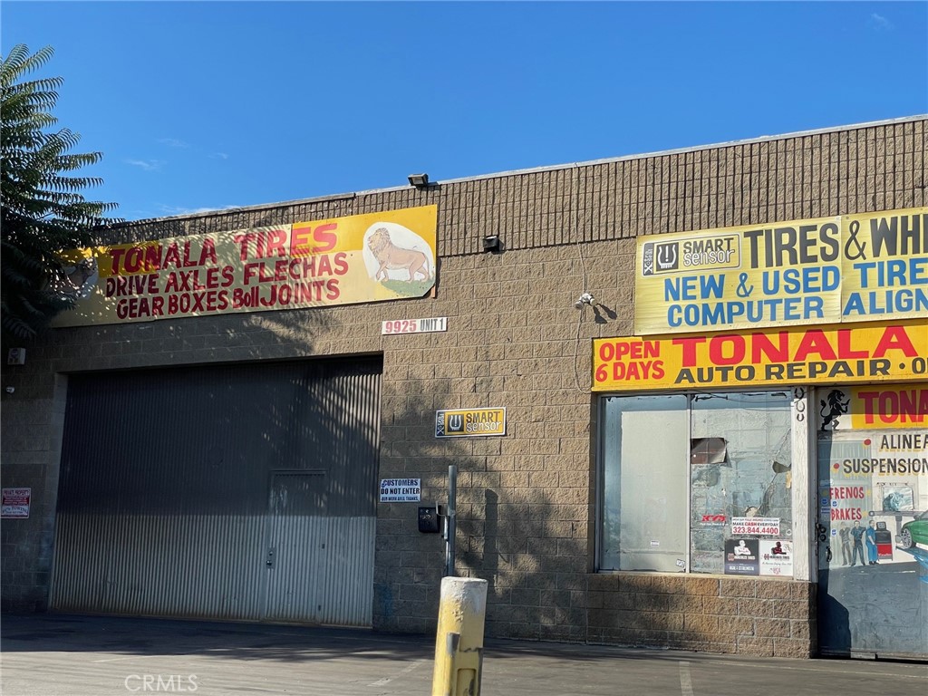 9925 San Fernando Road 1A,2