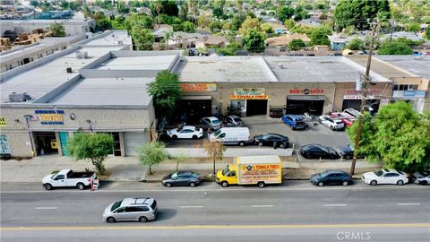 9925 San Fernando Road 1A,2 Pacoima CA 91331