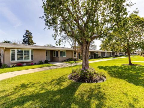 13170 Southport Lane 168-F Seal Beach CA 90740