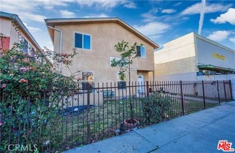 Photo of 10605 Avalon Boulevard, Los Angeles, CA 90003 (MLS # 26669629)