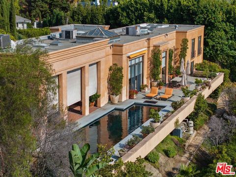 Photo of 1255 Delresto Drive, Beverly Hills, CA 90210 (MLS # 25595643) Photo of 1255 Delresto Drive, Beverly Hills, CA 90210 (MLS # 25595643)
