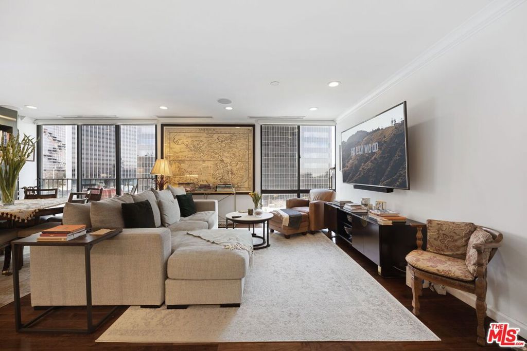 Photo of 2160 Century Park East Park #411, Los Angeles, CA 90067 (MLS # 25567207)
