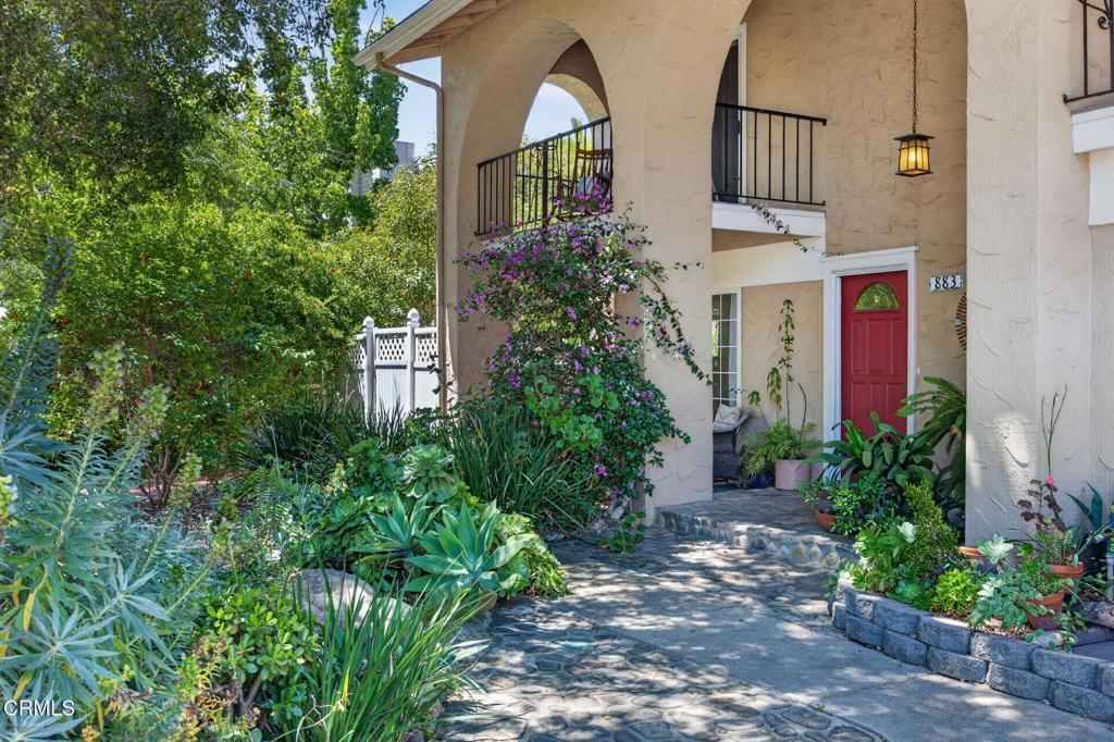 Photo of 883 Moreno Drive, Ojai, CA 93023 (MLS # V1-39434)