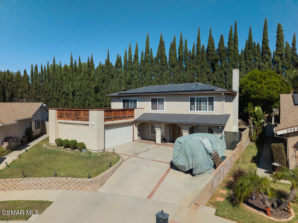 2491 N Castlemont Court