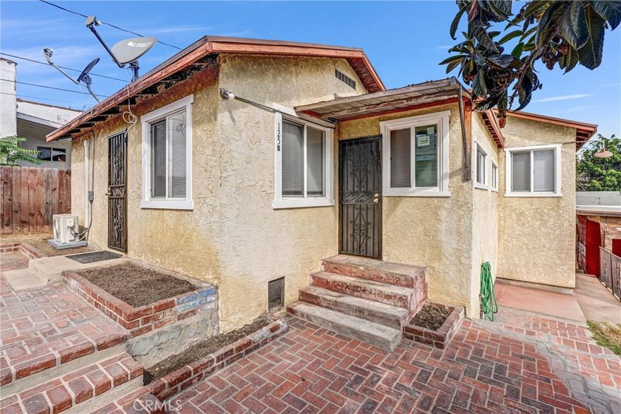 Welcome to this newly updated 2BR/1BA unit in prime location of San Gabriel! Features include new interior paint, brand new vinyl flooring, recessed lighting, and 3 ductless mini-split A/C & heat.  Enjoy a bright and spacious living room, two large bedrooms, and a remodeled Jack-and-Jill bathroom with a new tub, vanity, and toilet. The kitchen boasts new cabinets, quartz countertops, range, and hood. Includes 1 parking space + 1 carport and washer/dryer hookups. Conveniently located near supermarkets, shops, dining, medical offices, banks, and transportation, with easy access to Freeway 10.