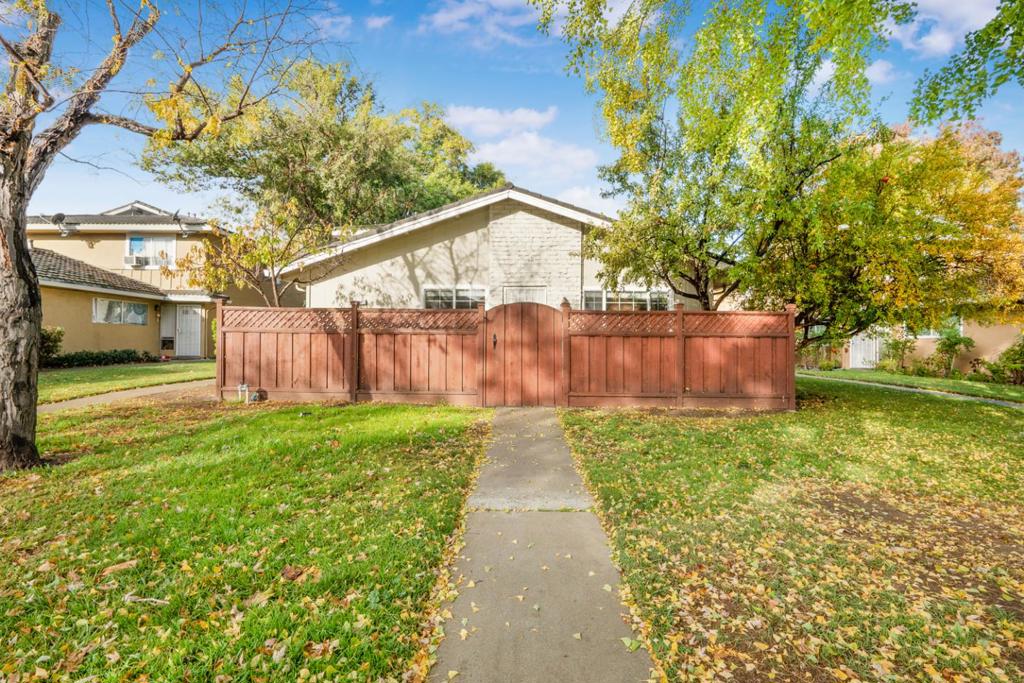 Come take a look at this darling two bedroom, one bath single-story home. It has been updated with slab granite counters, tile flooring, and granite in the bathroom. This is a rare unit that has an enclosed front yard. Our home is close to all major freeways and shopping. It has an enclosed garage as well. These units do not last long so hurry!