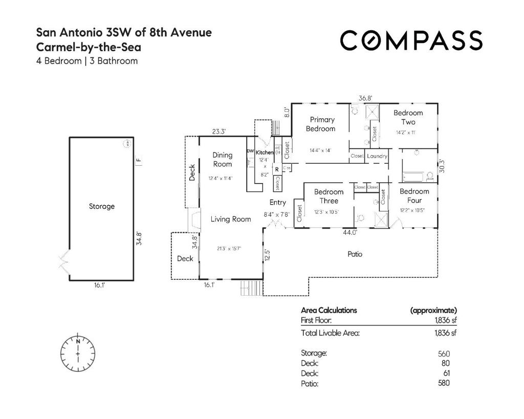 Main image without alt text