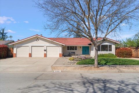 Photo of 6964 Lenwood Way, San Jose, CA 95120 (MLS # ML82039597)