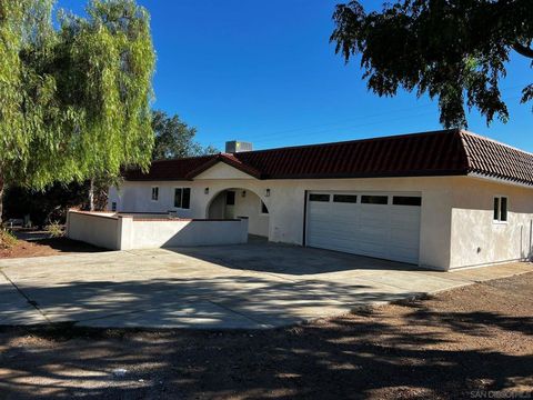 17743 Highway 67 (not on) Ramona CA 92065