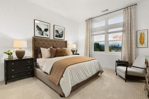 Tiny photo for 1303 Besra Terrace #9, Sunnyvale, CA 94087 (MLS # ML82037597)