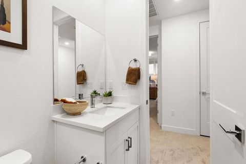 Tiny photo for 1303 Besra Terrace #9, Sunnyvale, CA 94087 (MLS # ML82037597)