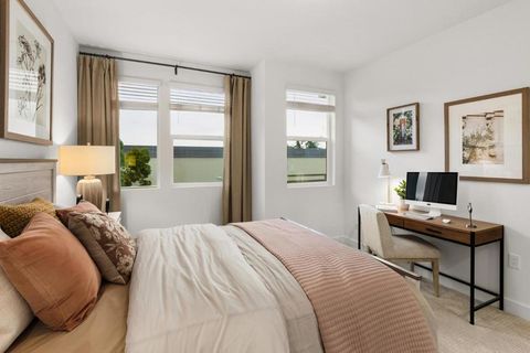 Tiny photo for 1303 Besra Terrace #9, Sunnyvale, CA 94087 (MLS # ML82037597)