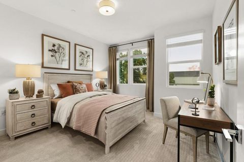 Tiny photo for 1303 Besra Terrace #9, Sunnyvale, CA 94087 (MLS # ML82037597)