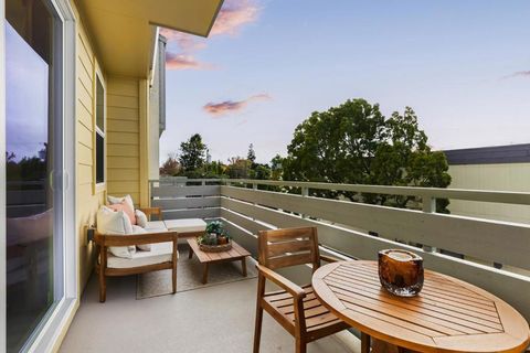 Tiny photo for 1303 Besra Terrace #9, Sunnyvale, CA 94087 (MLS # ML82037597)