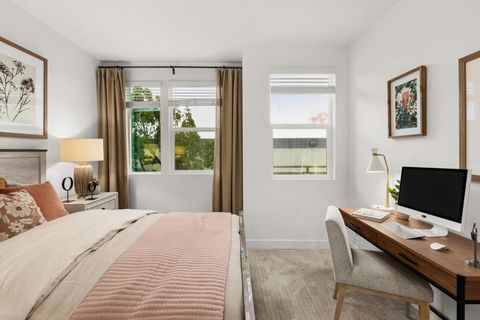 Tiny photo for 1303 Besra Terrace #9, Sunnyvale, CA 94087 (MLS # ML82037597)