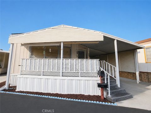 Photo of 235 S BEACH Boulevard #43, Anaheim, CA 92804 (MLS # PW26136674)