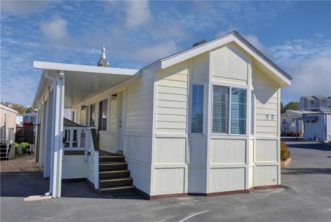 Photo of 2531 Cienaga ST #25, Oceano, CA 93445 (MLS # PI26100832)