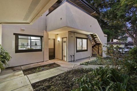 Photo of 1400 Bowe Avenue #1404, Santa Clara, CA 95051 (MLS # ML82039111)