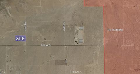 Photo of 0 Lessing Ave, El Mirage, CA 92301 (MLS # HD23085803)