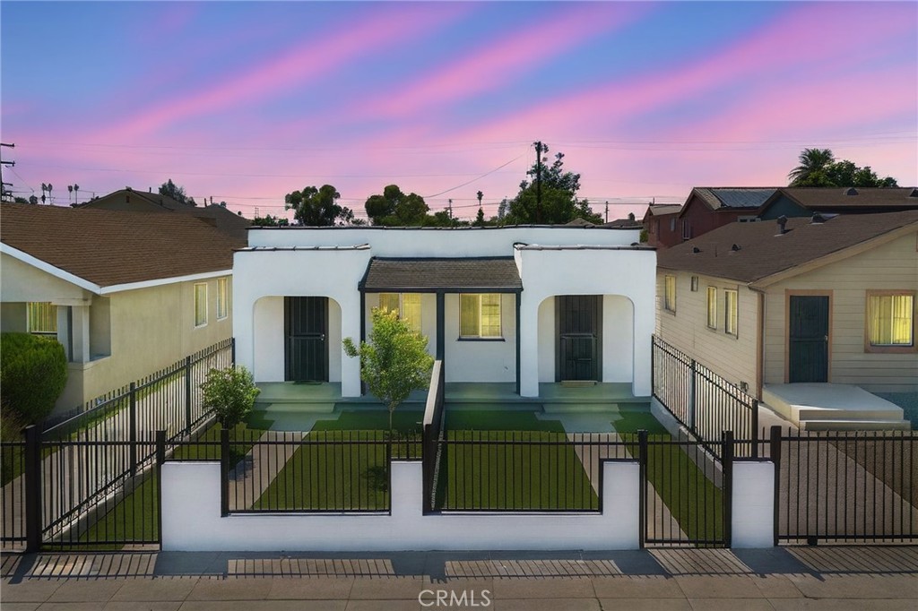 Welcome to 6519 Denver Ave, a versatile Los Angeles property offering two front units, each with 2 bedrooms and 1 bathroom, plus a brand-new ADU completed in 2025. This property is located in the heart of South Los Angeles, with close proximity to the new Sofi Stadium, USC, Exposition Park, and major transit routes, making it ideal for commuters and those who want access to the best of the city. The combination of established living spaces and modern new construction provides excellent rental potential, multi-generational living options, or both. A rare opportunity to own a centrally located property in one of LA’s fastest growing communities.