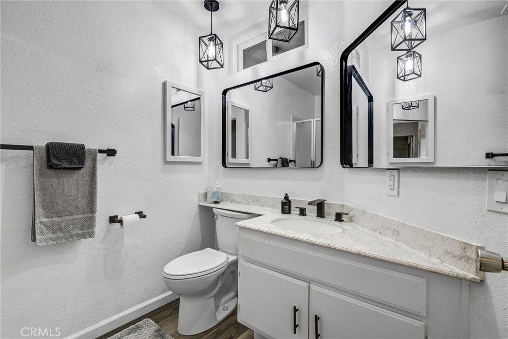 Crestline (CR) - Residential