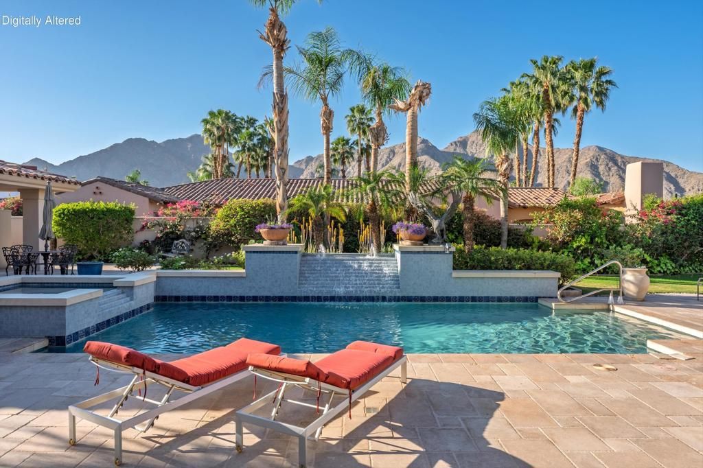 Photo of 77085 Shasta Lane, Indian Wells, CA 92210 (MLS # 219145485DA)