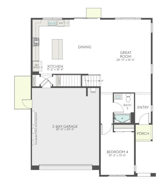 3817 Crossen Drive