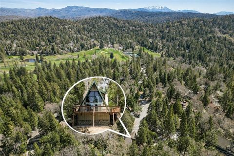 348 Brentwood Lake Arrowhead CA 92352