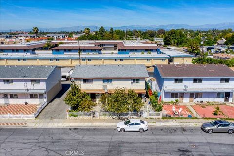 8091 Fillmore Drive A-C Stanton CA 90680