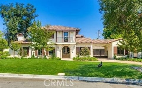416 N Old Ranch Road Arcadia CA 91007