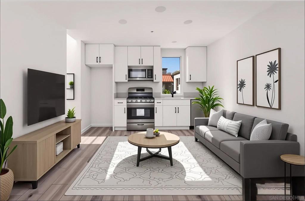 North Park - Residential Lease