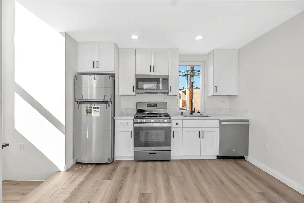 North Park - Residential Lease