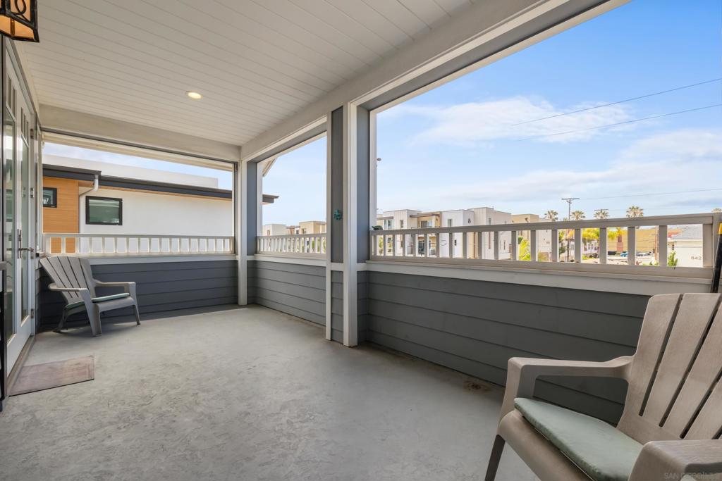 Pacific Beach - Residential