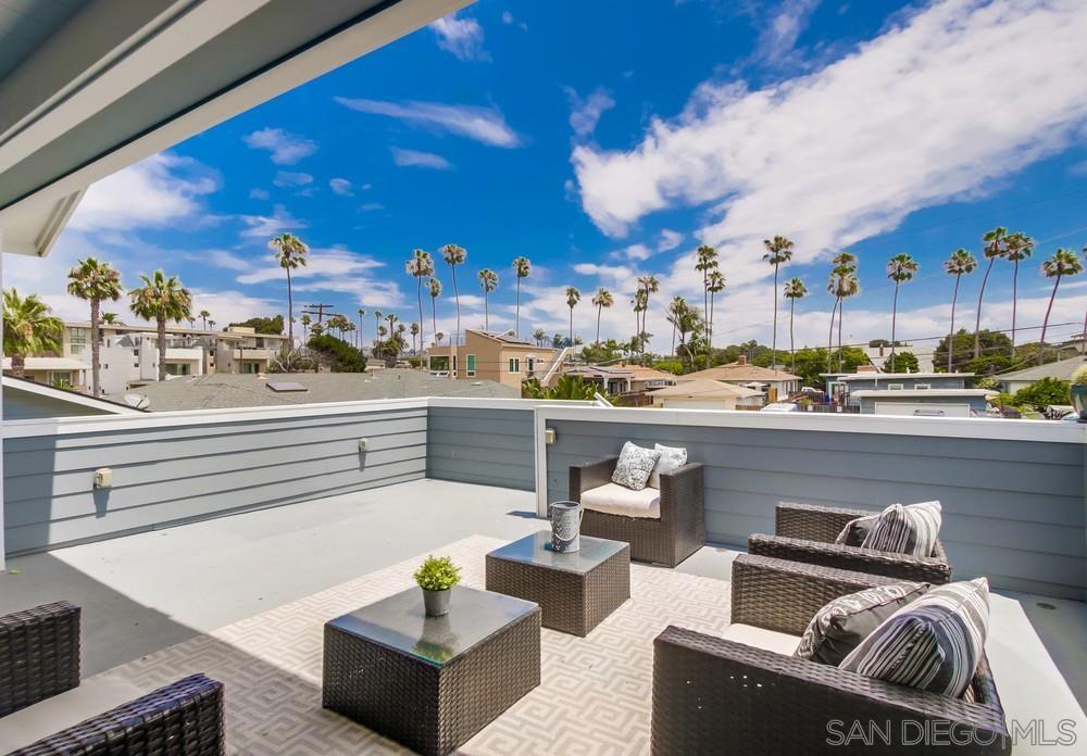 Pacific Beach - Residential
