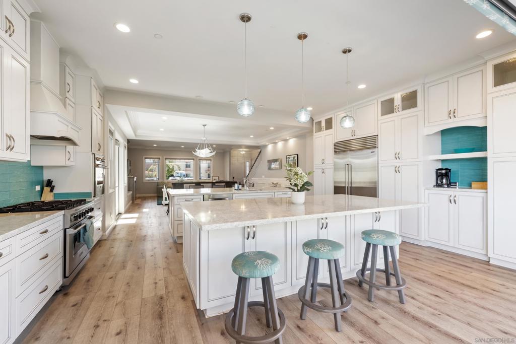 Pacific Beach - Residential