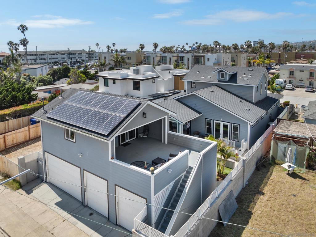 Pacific Beach - Residential