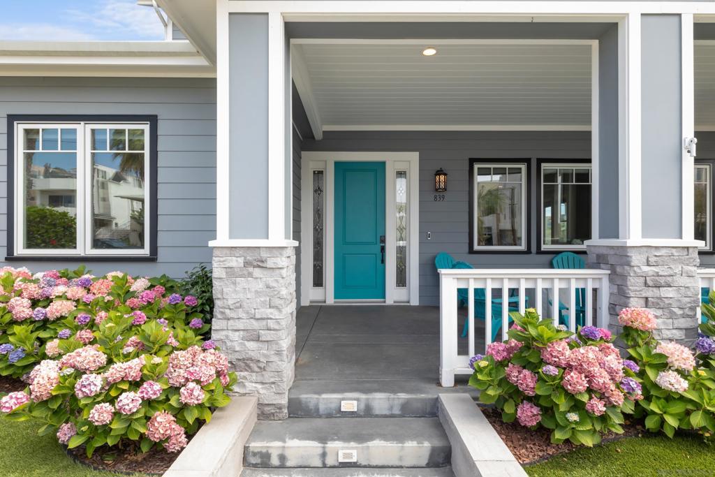 Pacific Beach - Residential