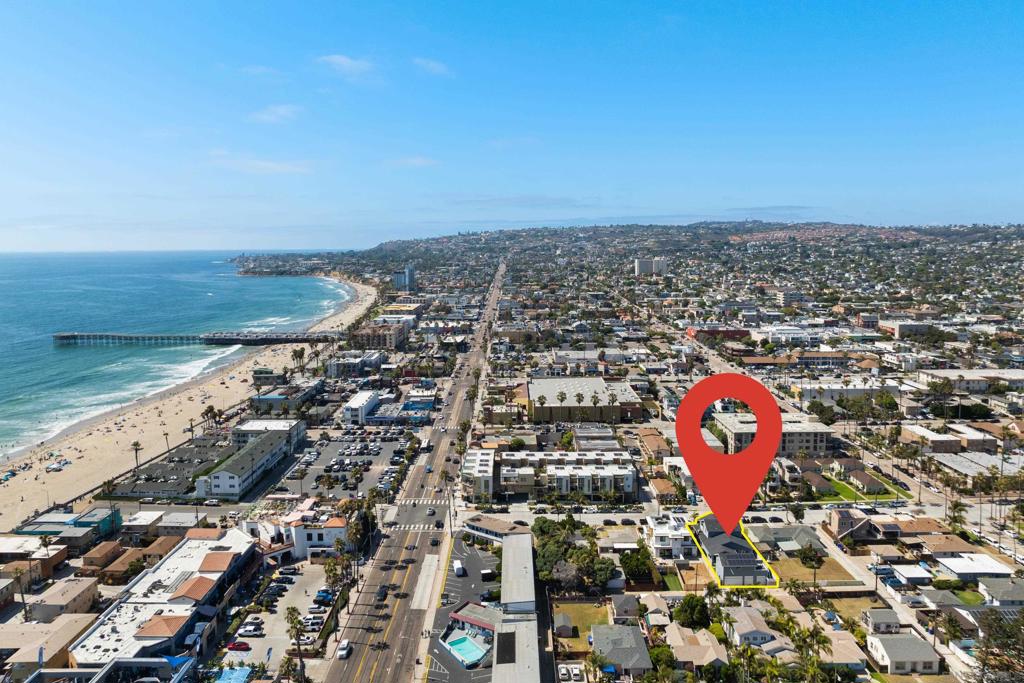 Pacific Beach - Residential