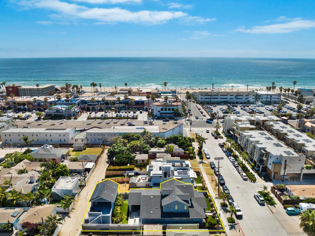 Pacific Beach - Residential