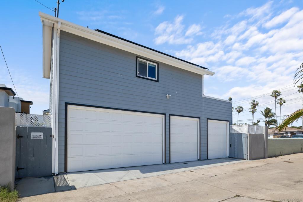 Pacific Beach - Residential