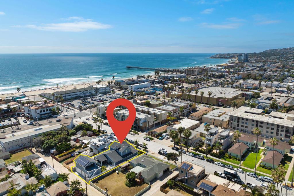 Pacific Beach - Residential