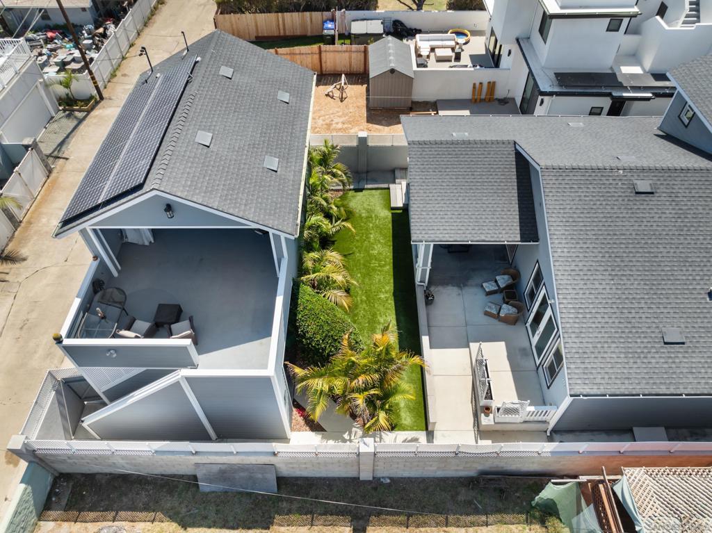 Pacific Beach - Residential